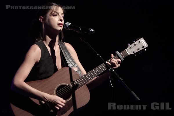 VALHERE - 2009-10-21 - PARIS - Le Bataclan - 